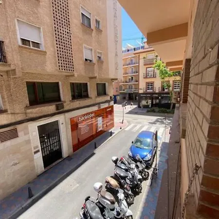 City Center And Beach Renovated * Fuengirola