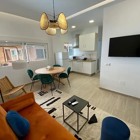 Apartment City Center And Beach Renovated